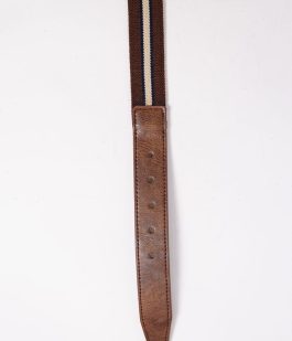 Классический ремень унисекс, коричневого цвета, 196R40T1W1