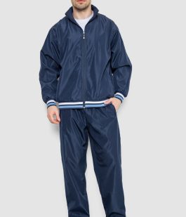 Спортивный костюм мужской, цвет синий, 244R901-1