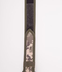 Ремень мужской тактический, цвет хаки, 196R55T1314