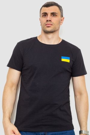 Футболка мужская патриотическая