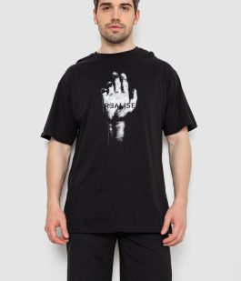 Костюм мужской повседневный, цвет черный, 238R1575