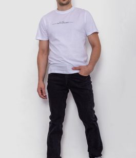 Джинсы мужские, цвет черный, 244RW115