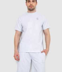 Костюм мужской повседневный, цвет белый, 238R1570