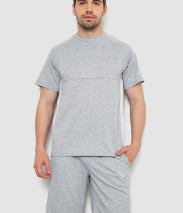Костюм мужской повседневный, цвет серый, 238R1570