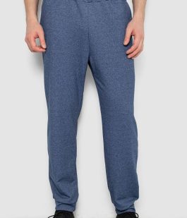 Спортивные штаны мужские, цвет джинс, 238R122-1