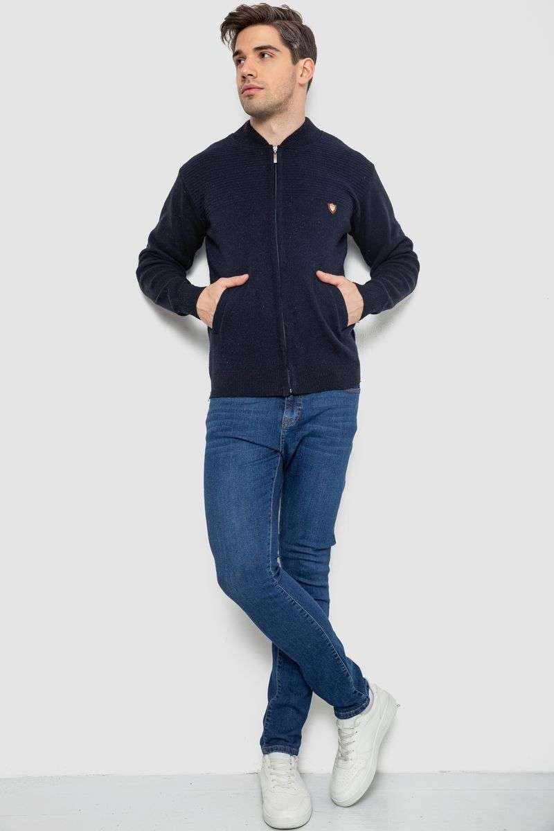 цвет темно-синий