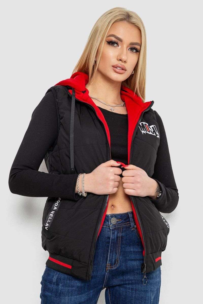 цвет черно-красный