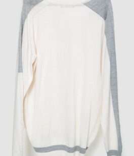 Кофта мужская на пуговицах, цвет молочный, 244R6180