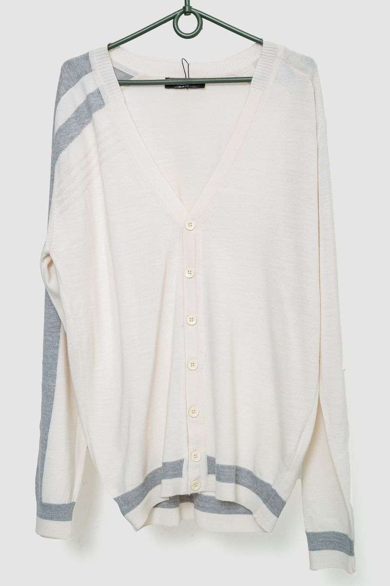 Кофта мужская на пуговицах