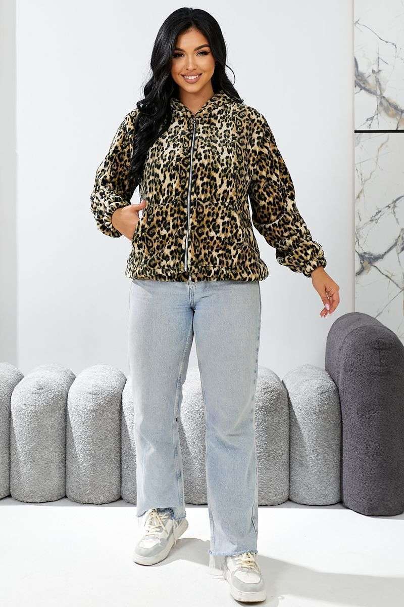 цвет леопардовый