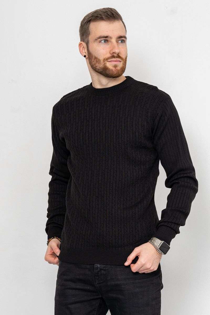 цвет черный