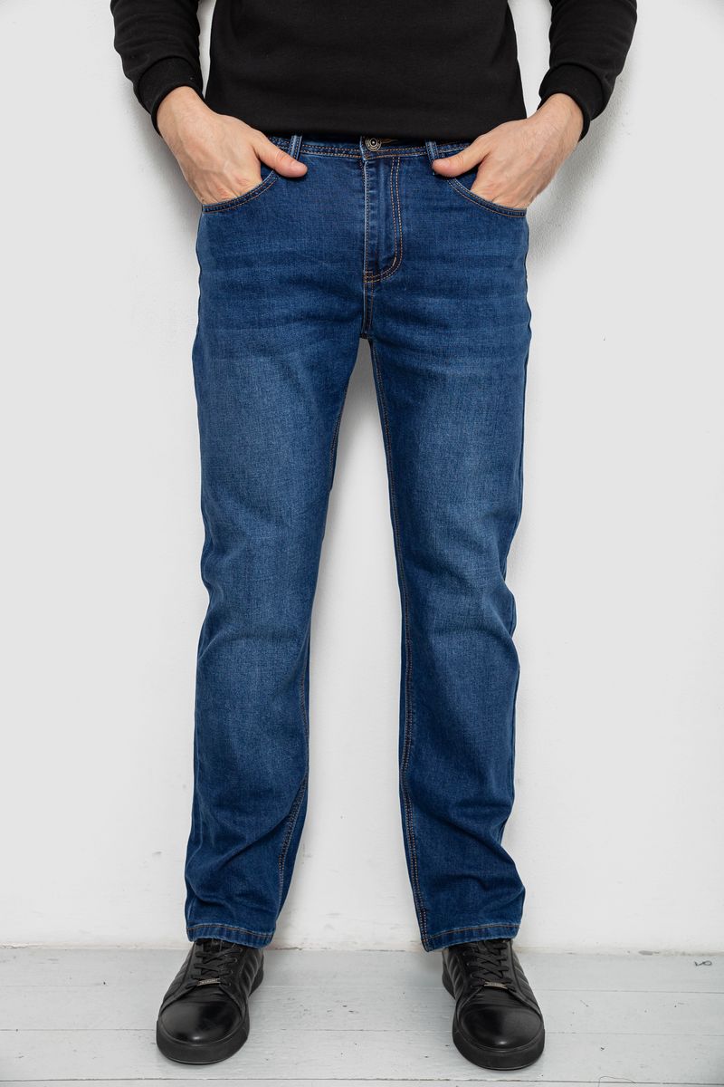 Джинсы мужские