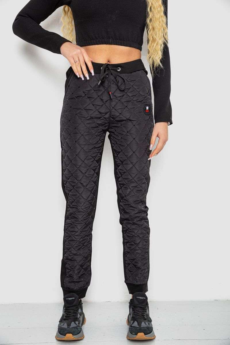 Штаны женские укороченные