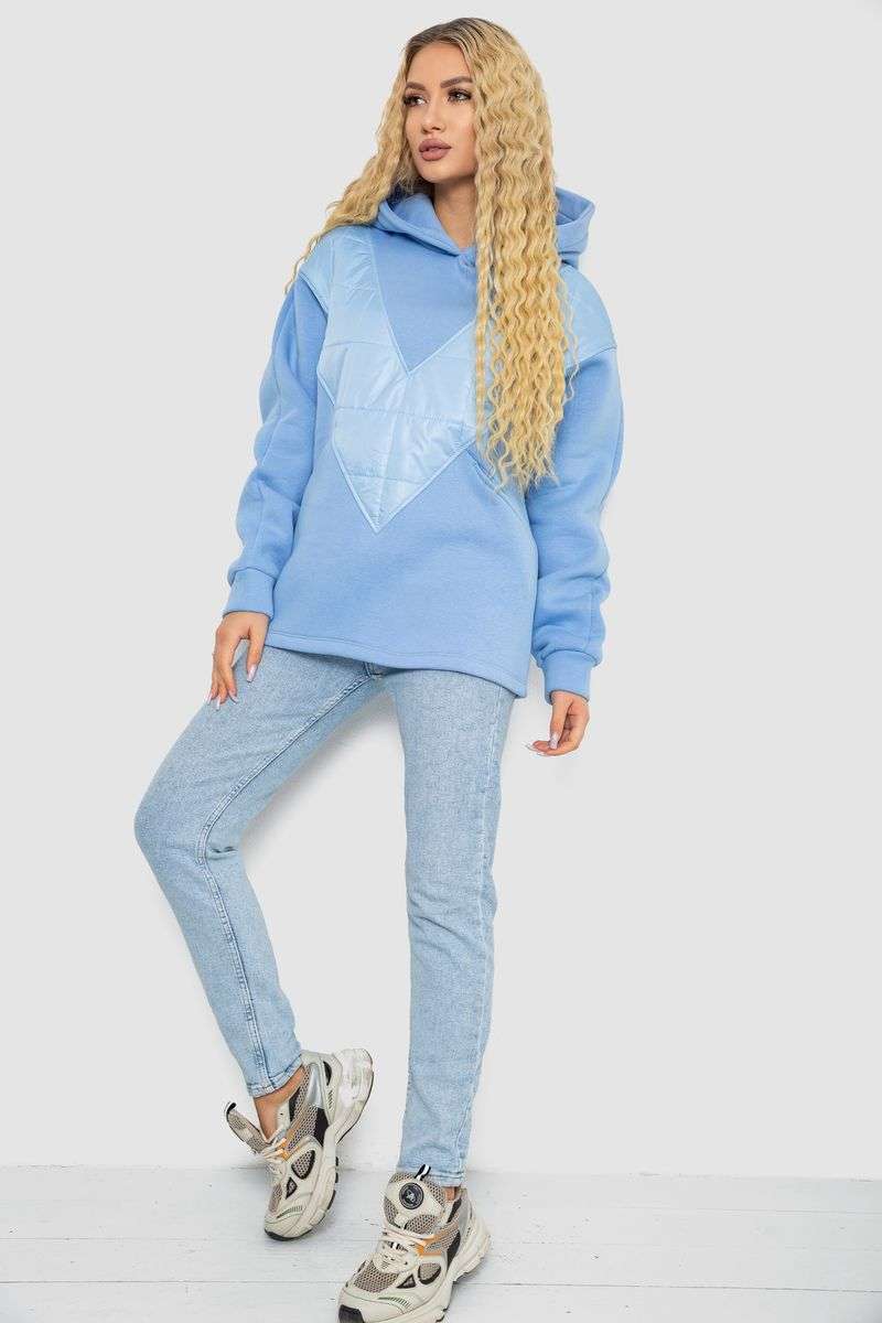 цвет голубой