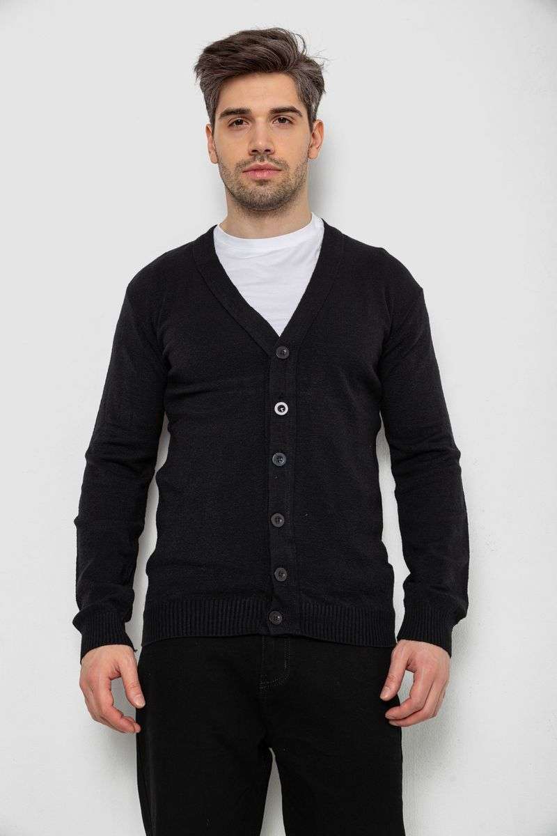 Кофта мужская на пуговицах