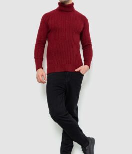 Гольф мужской, цвет бордовый, 238R57115