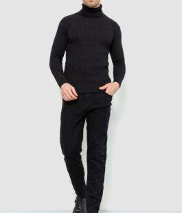 Гольф мужской, цвет черный, 238R57115