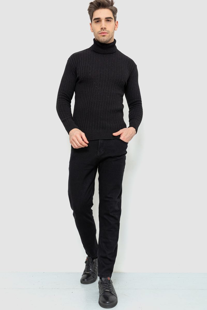 цвет черный