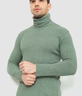 Гольф мужской, цвет оливковый, 238R57115