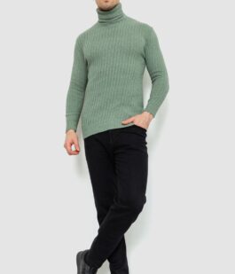 Гольф мужской, цвет оливковый, 238R57115