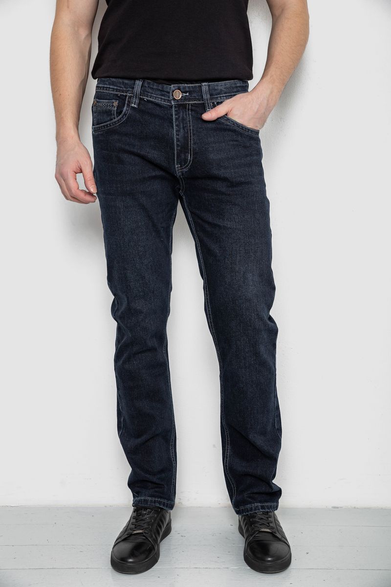 Джинсы мужские демисезонные