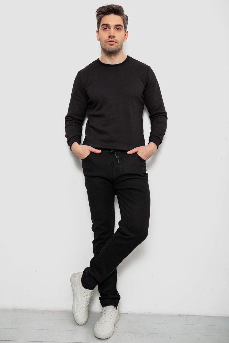 цвет черный