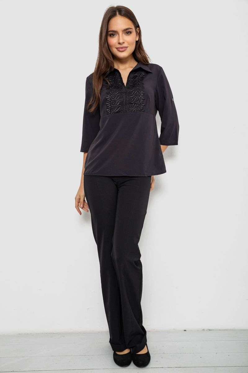 цвет черный