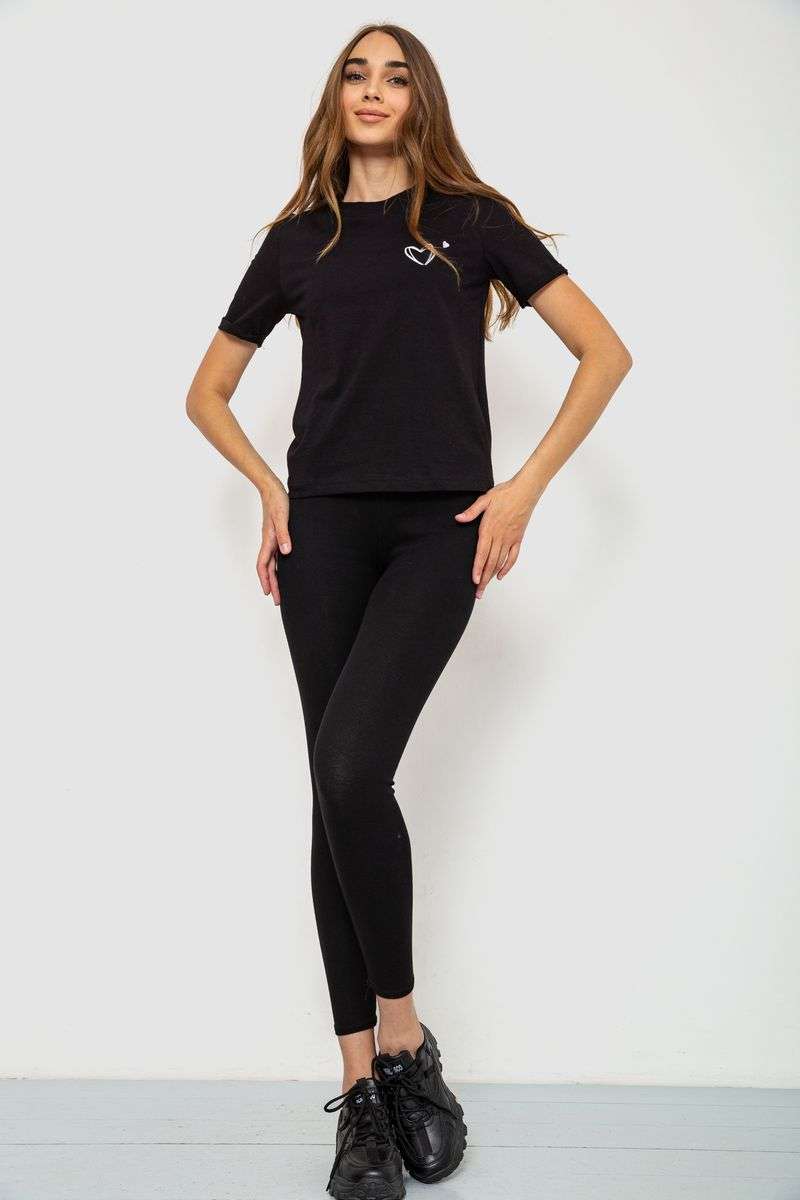 цвет черный