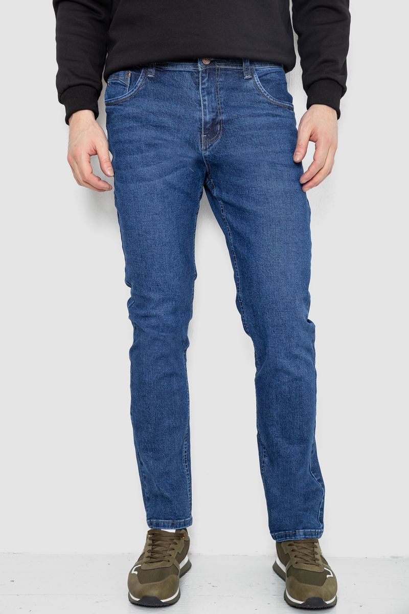 Джинсы мужские демисезонные