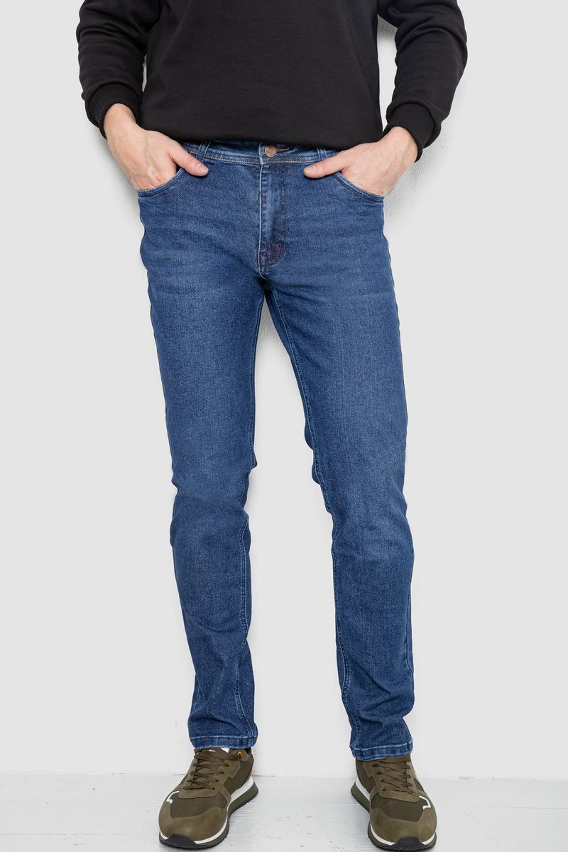 Джинсы мужские демисезонные