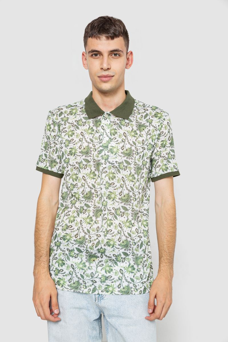 Поло мужское котонновое