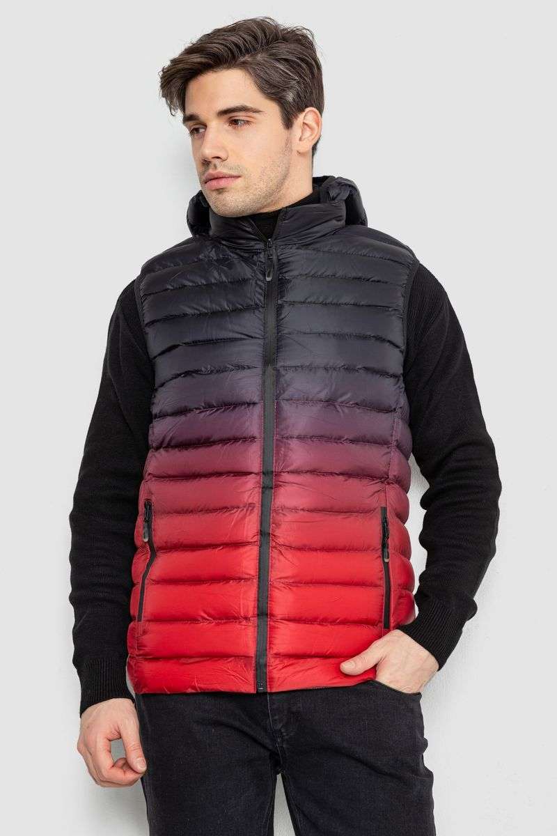 Жилетка мужская демисезонная