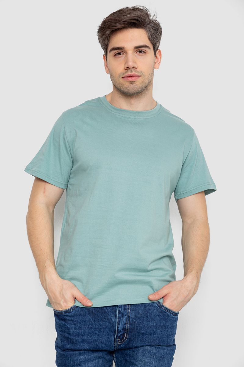 Футболка мужская базовая бельевая