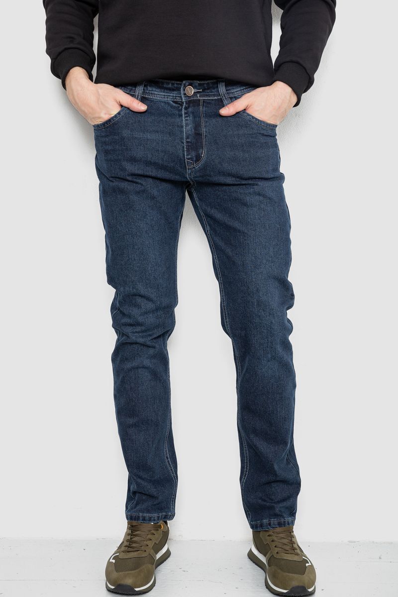 Джинсы мужские демисезонные