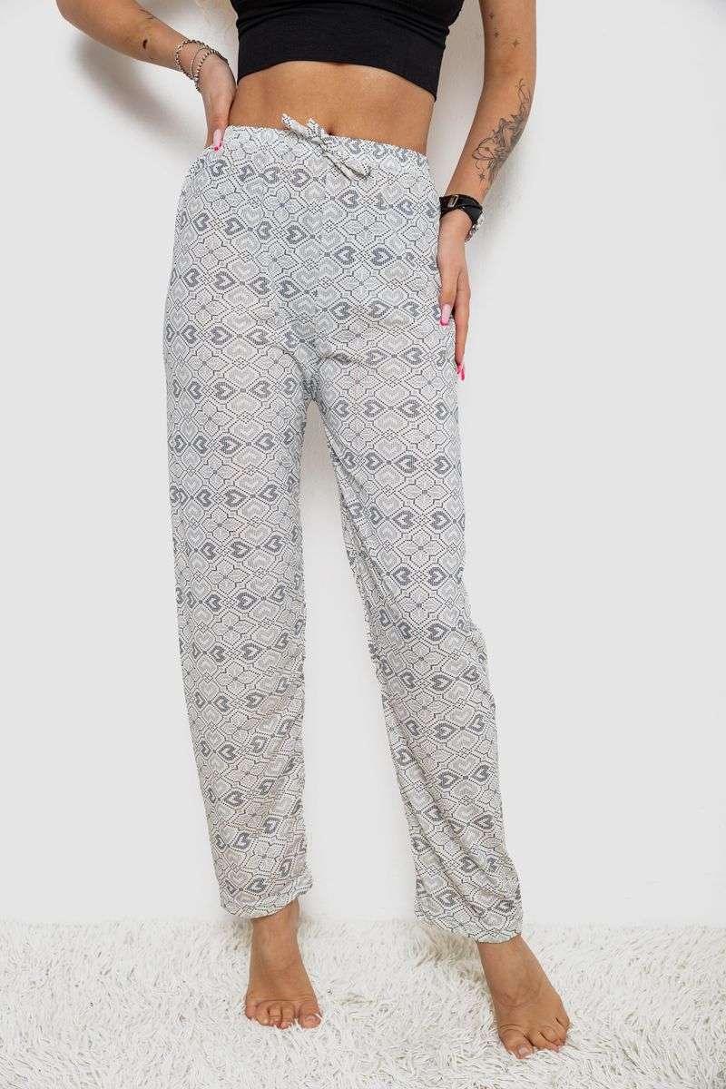 Штаны женские домашние