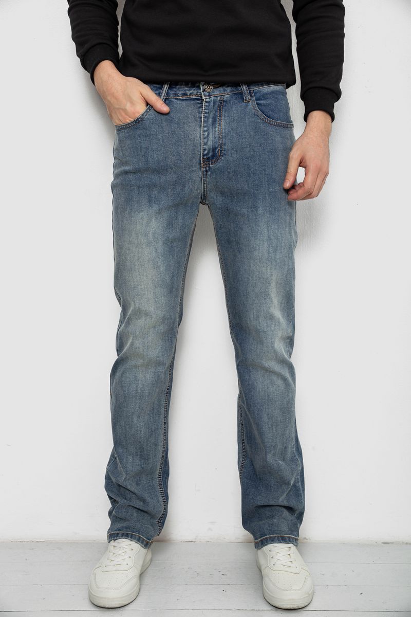Джинсы мужские