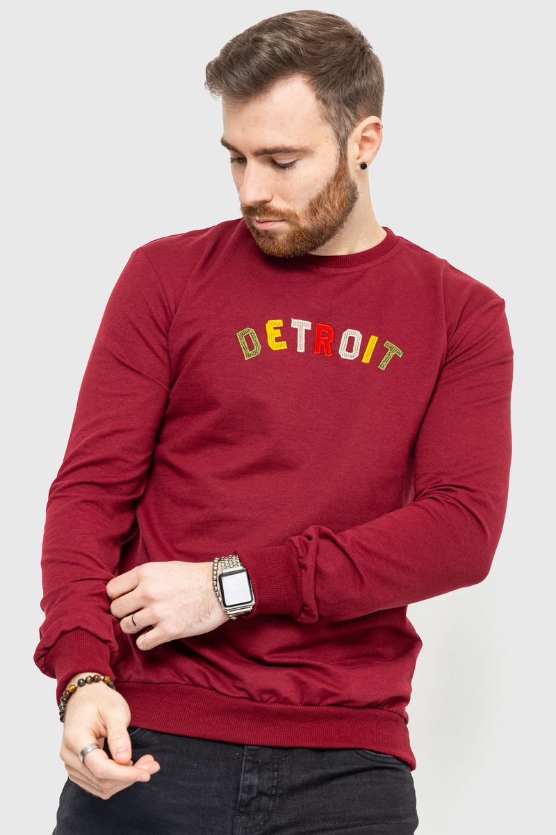 Свитшот мужской демисезонный