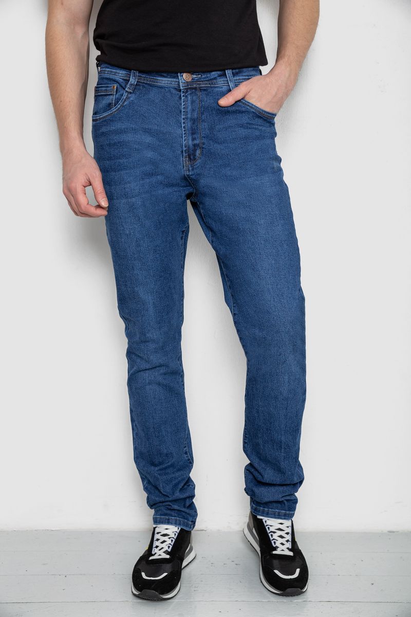 Джинсы мужские демисезонные