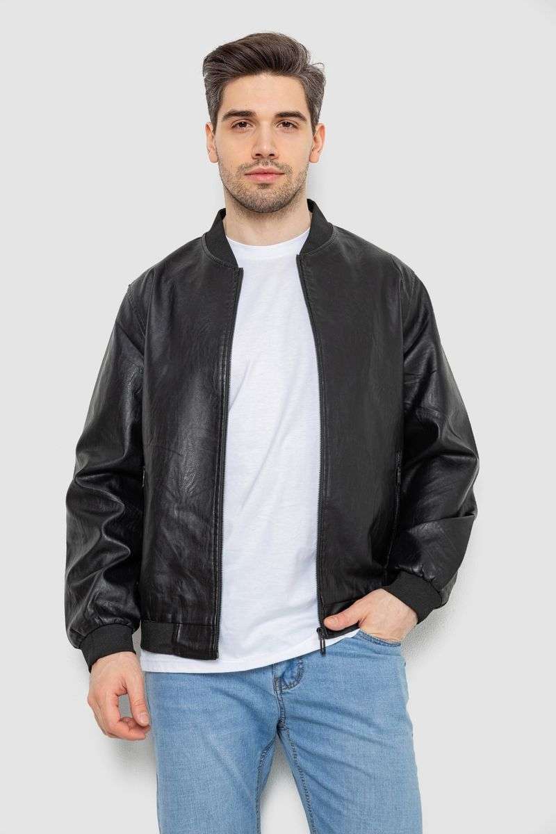 Куртка мужская экокожа