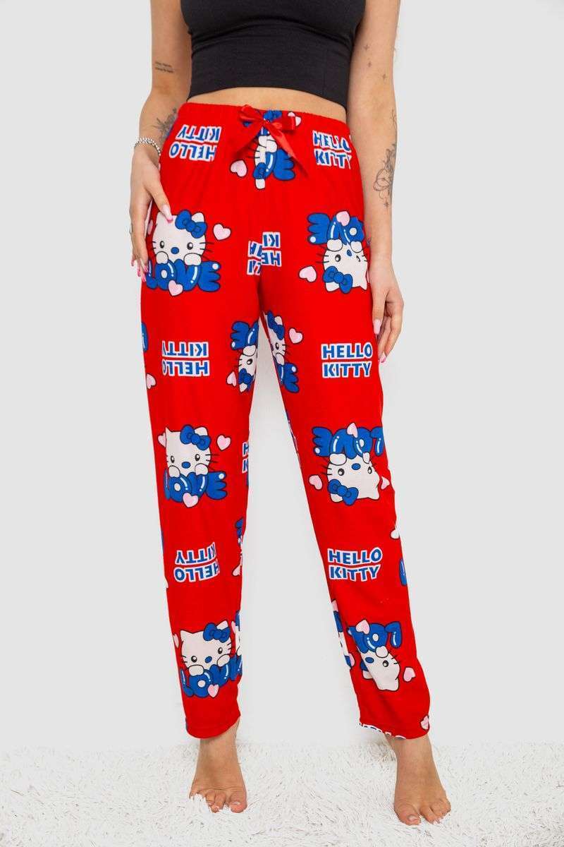 Штаны женские домашние