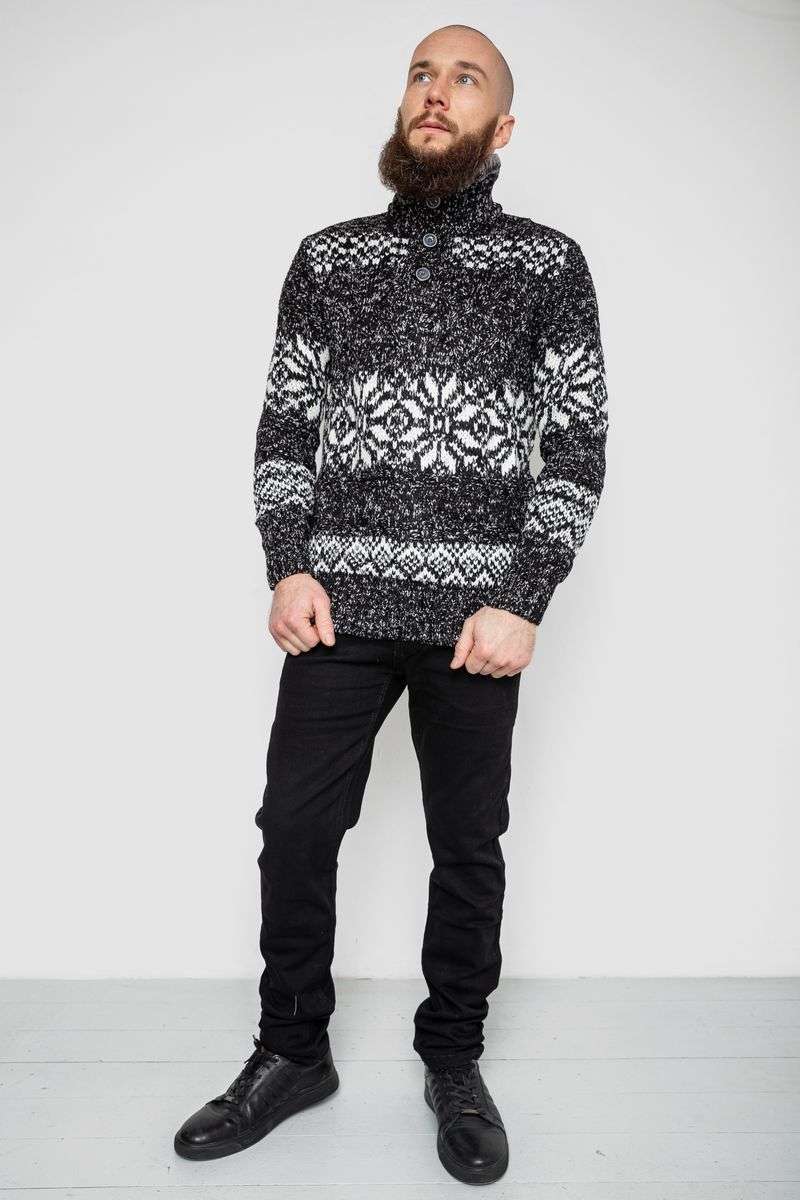 цвет черно-серый