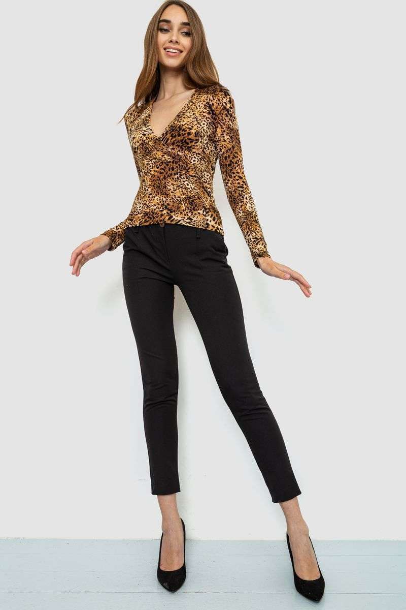 цвет леопардовый