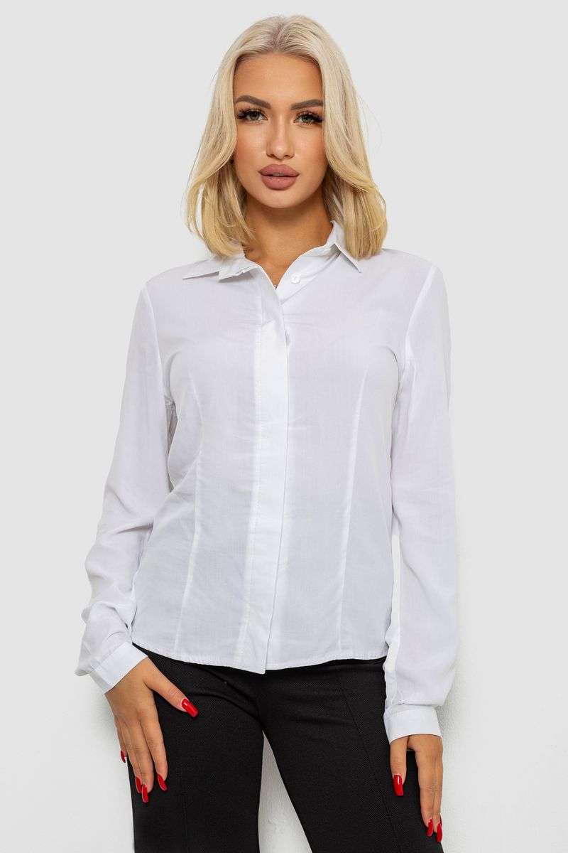 Блуза классическая