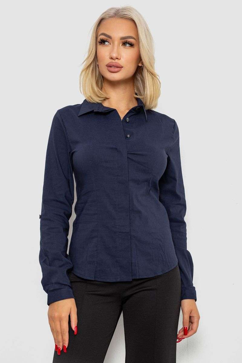 Блуза классическая