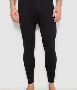 Подштанники мужские, цвет черный, 238R1114