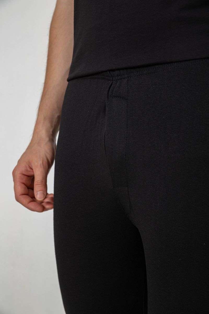 Подштанники мужские, цвет черный, 238R1114 — изображение 5