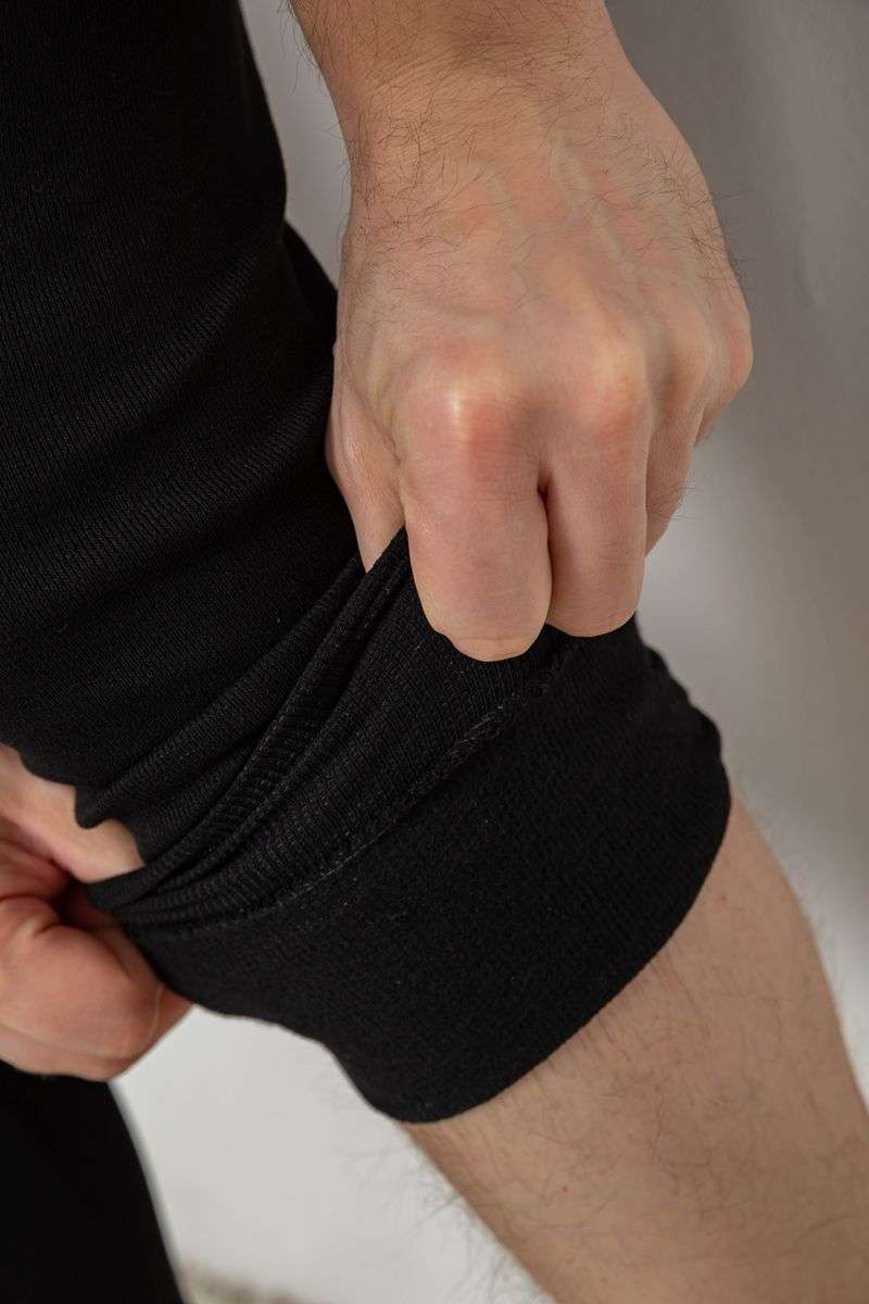 Подштанники мужские, цвет черный, 238R1114 — изображение 6