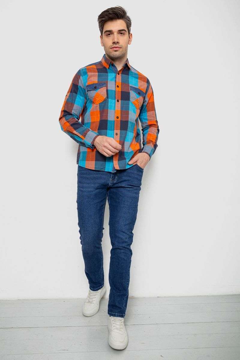 цвет оранжевый