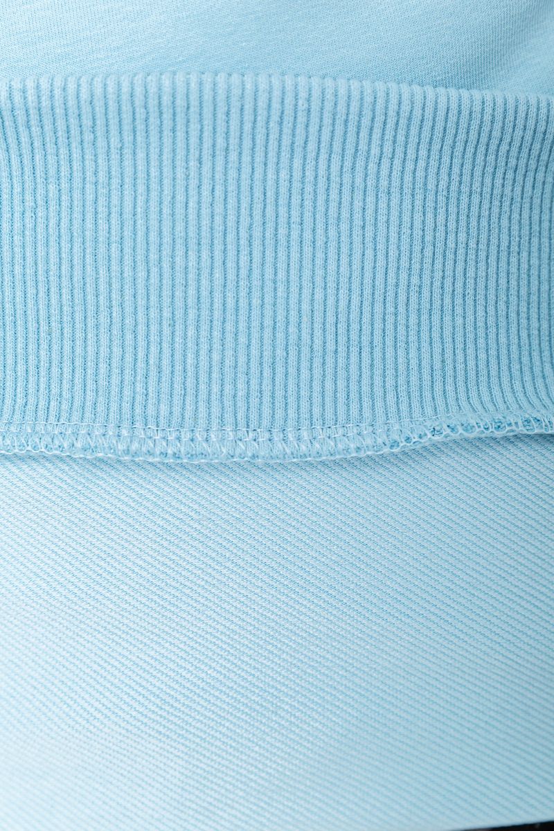 Худи мужской, цвет голубой, 131R153141 — изображение 5