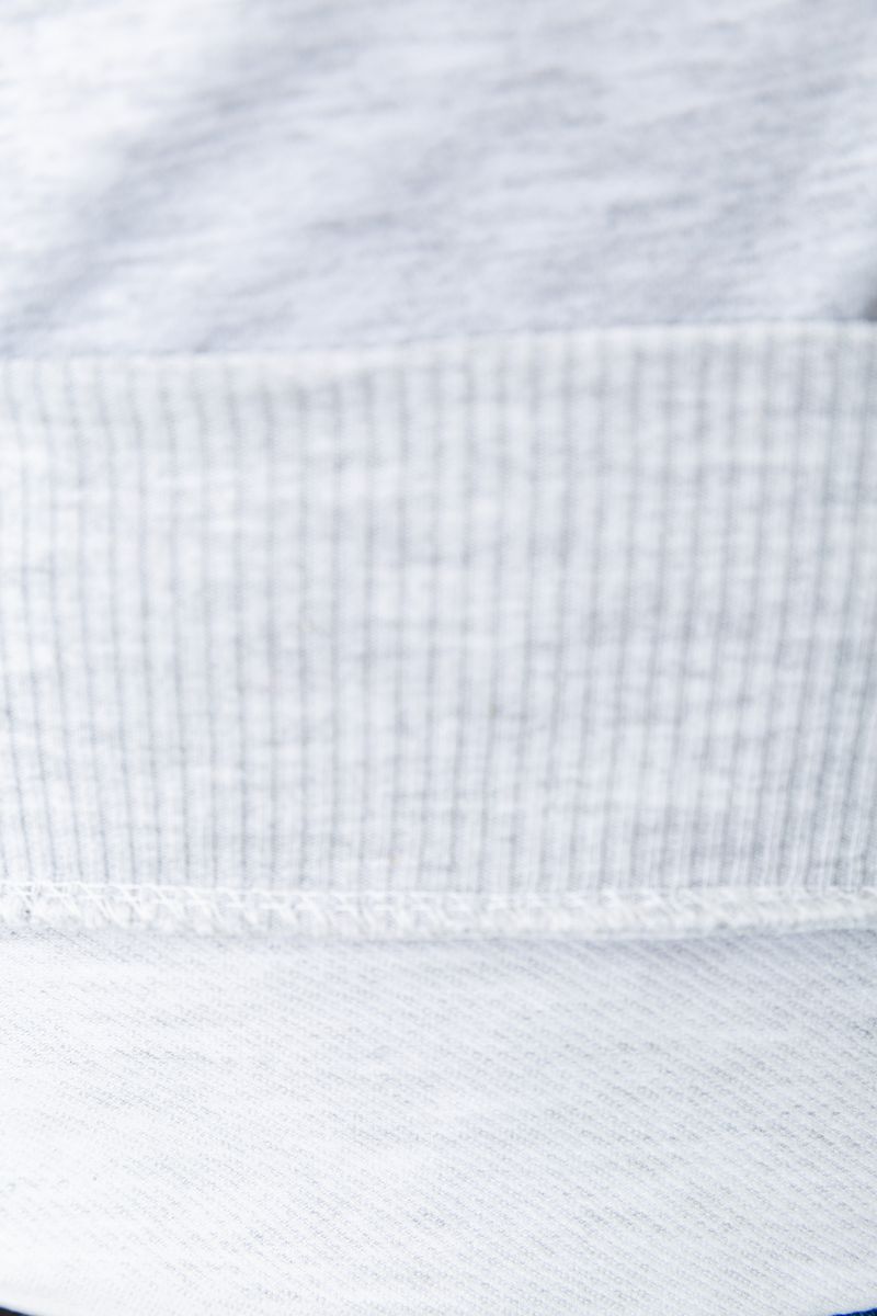 Худи мужской, цвет светло-серый, 131R153141 — изображение 5